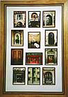 Art, Arches and Architraves, London